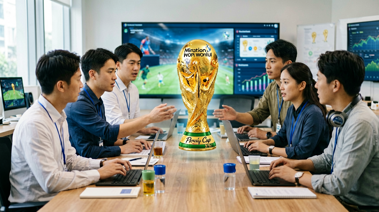 2026年国际足联世界杯指定网站平台介绍